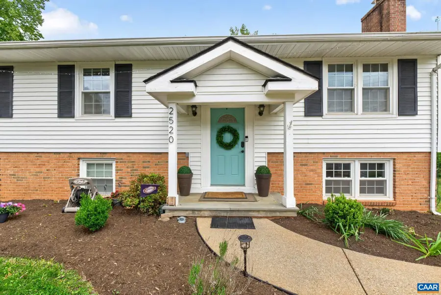 2520 Huntington Rd, Charlottesville, VA 22901 - #2