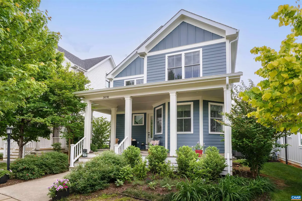 3090 Glen Valley Dr, Crozet, VA 22932 - #1