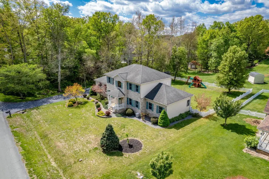 3265 Berryfield Dr, Massanetta Springs, VA 22801 - #3