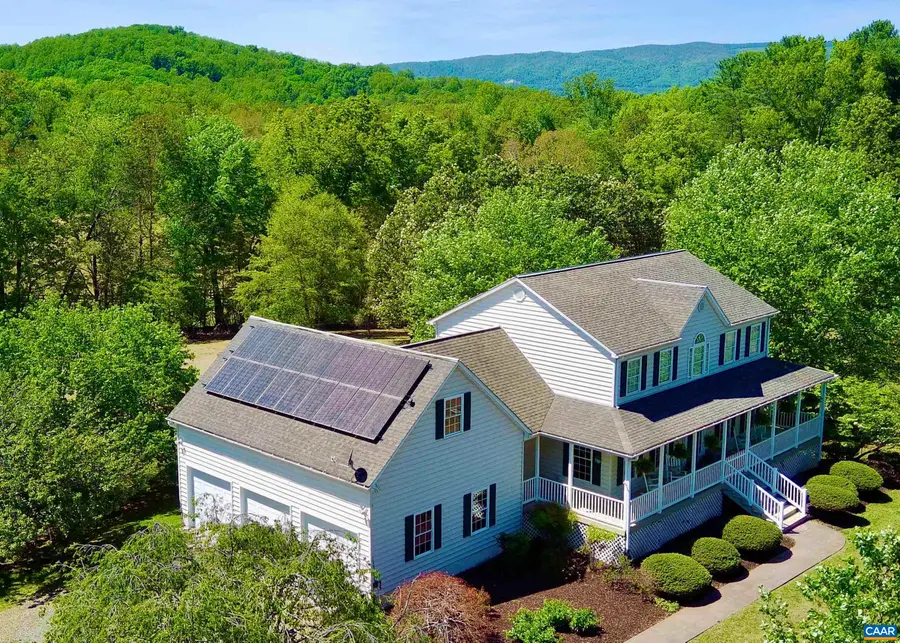 1646 Pughs Store Rd, Afton, VA 22920 - #3