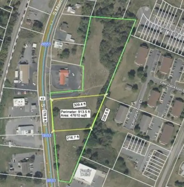 TBD Main St S, Broadway, VA 22815