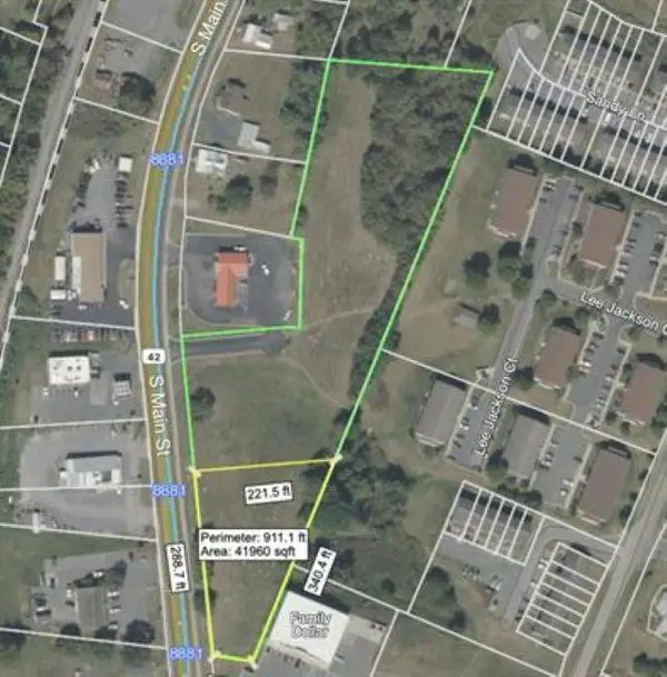 TBD Main St S, Broadway, VA 22815