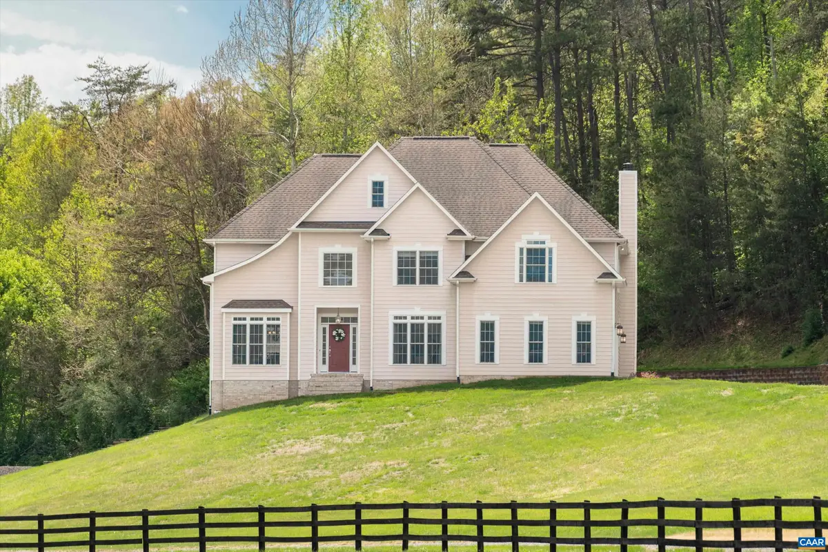 1450 Matthew Mill Rd, Ruckersville, VA 22968 - #1