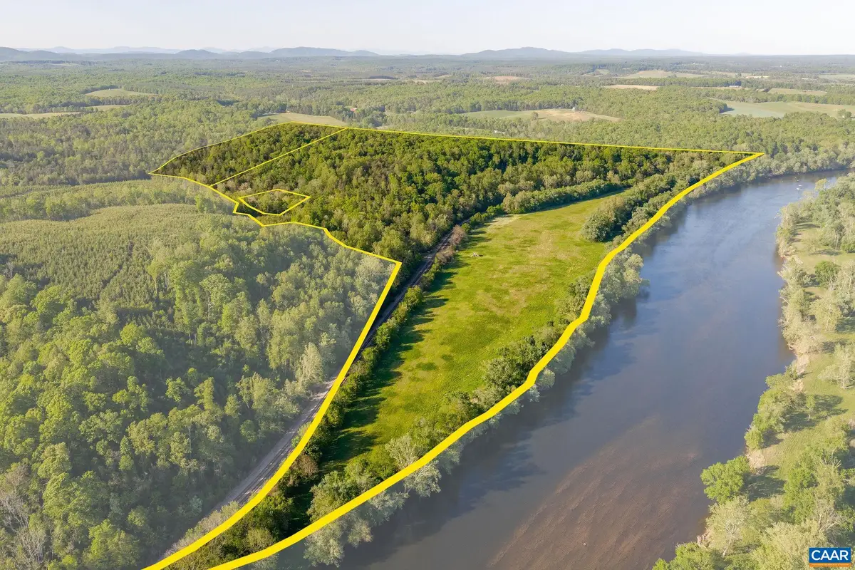 137 acres James River Rd, Howardsville, VA 24562 - #1