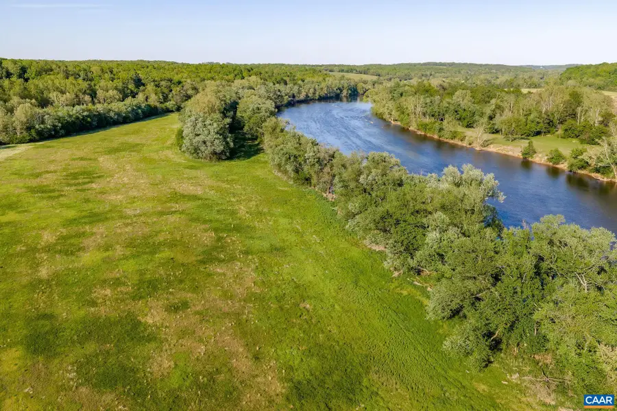 137 acres James River Rd, Howardsville, VA 24562 - #3