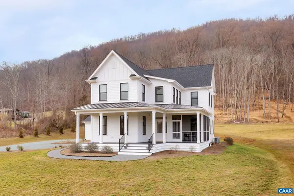 21 acres TBB Coles Rolling Rd, Scottsville, VA 24590