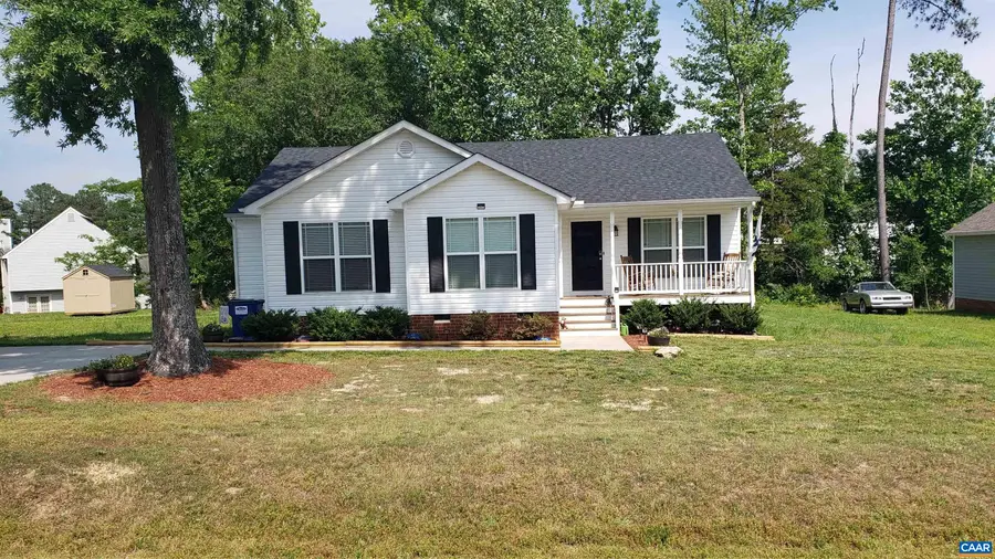 0 Evergreen Church Rd, Palmyra, VA 22963 - #2