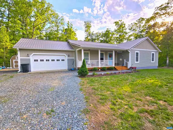3286 Ranson Rd, Dillwyn, VA 23936