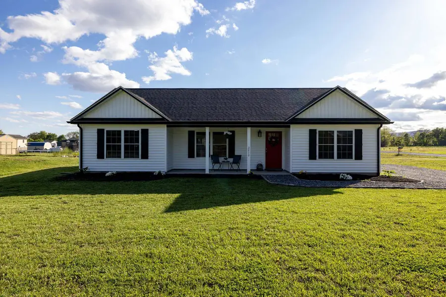 2212 Dry River Rd W, Dayton, VA 22821 - #2