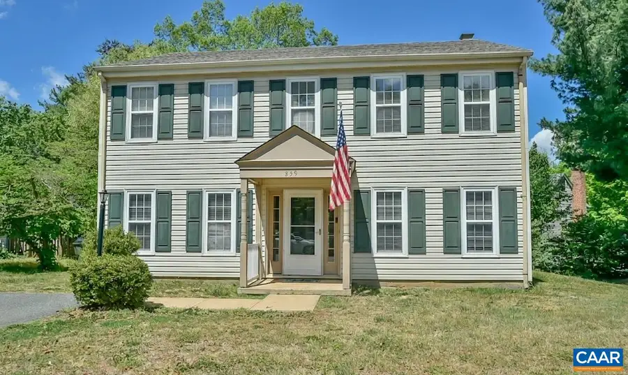 839 Harris Rd, Charlottesville, VA 22902 - #2