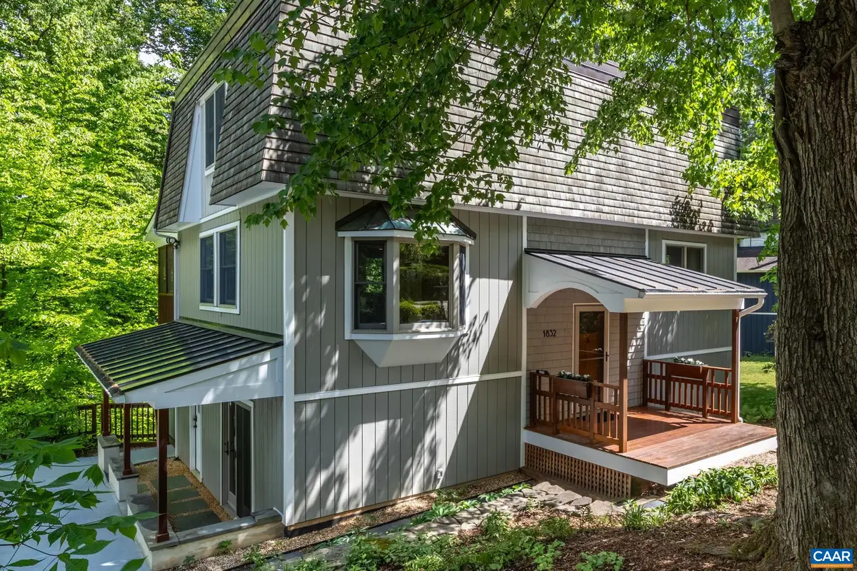 1832 Yorktown Dr, Charlottesville, VA 22901 - #1