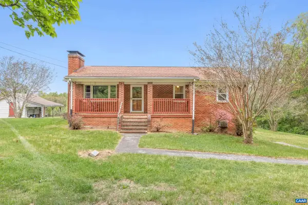 653 Celt Rd, Stanardsville, VA 22973