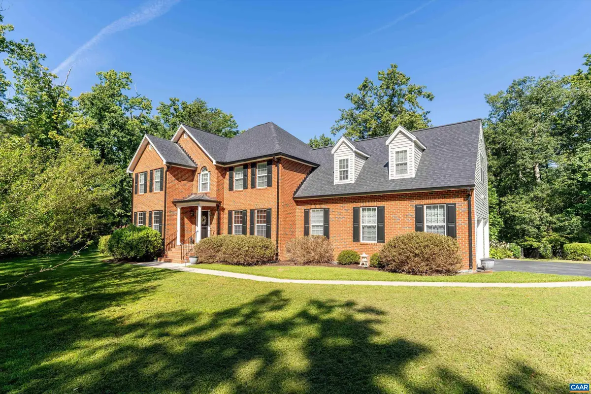 100 Campbell Rd, Keswick, VA 22947 - #1