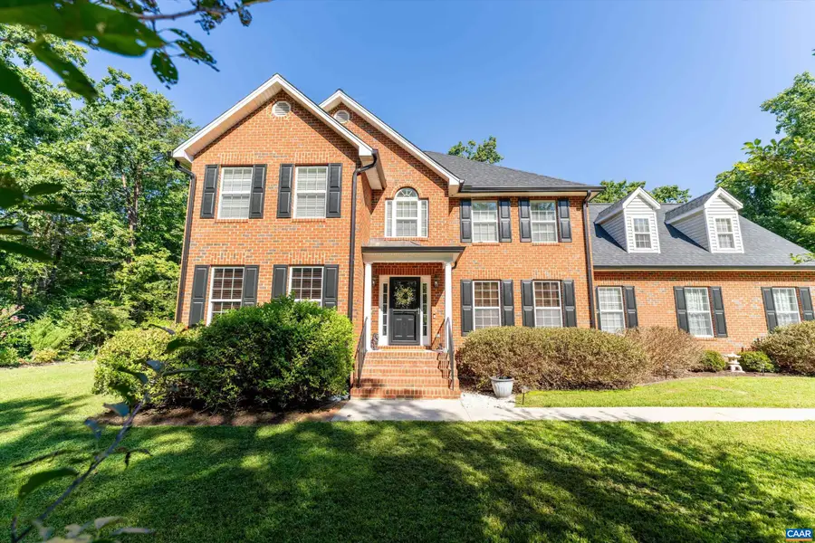 100 Campbell Rd, Keswick, VA 22947 - #3