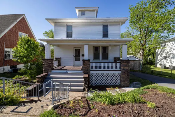519 Market St W, Harrisonburg, VA 22801