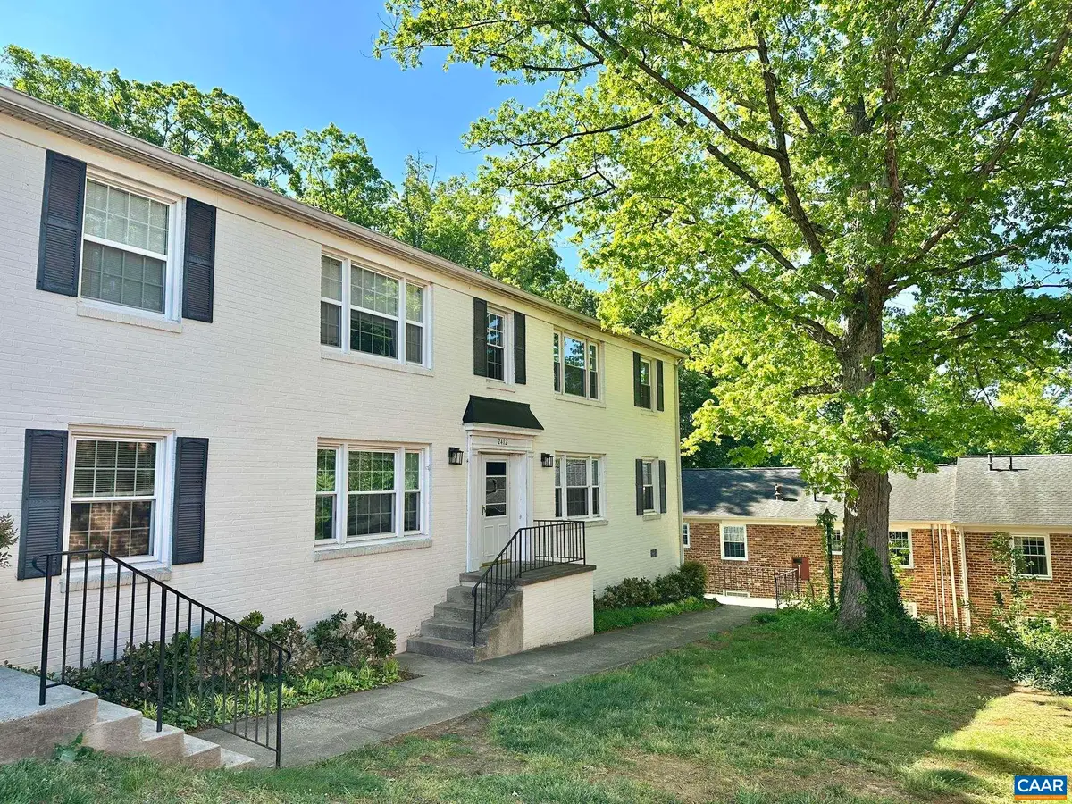 2412 Barracks Pl, Charlottesville, VA 22901 - #1