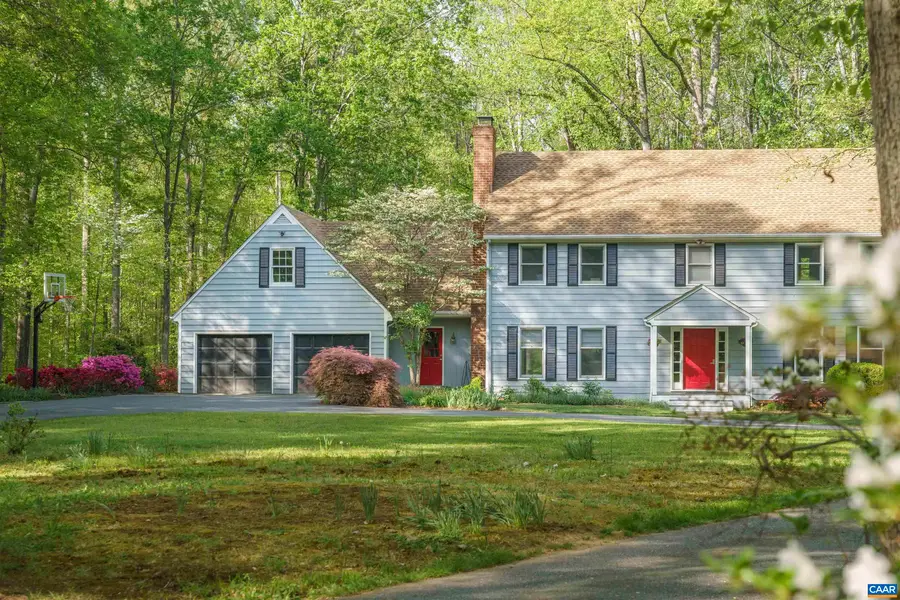 755 Lochridge Ln, Earlysville, VA 22936 - #2