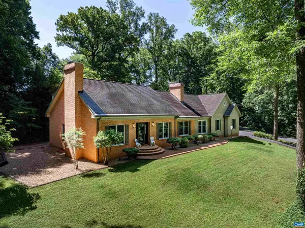 9599 Woodberry Forest Rd, Orange, VA 22960