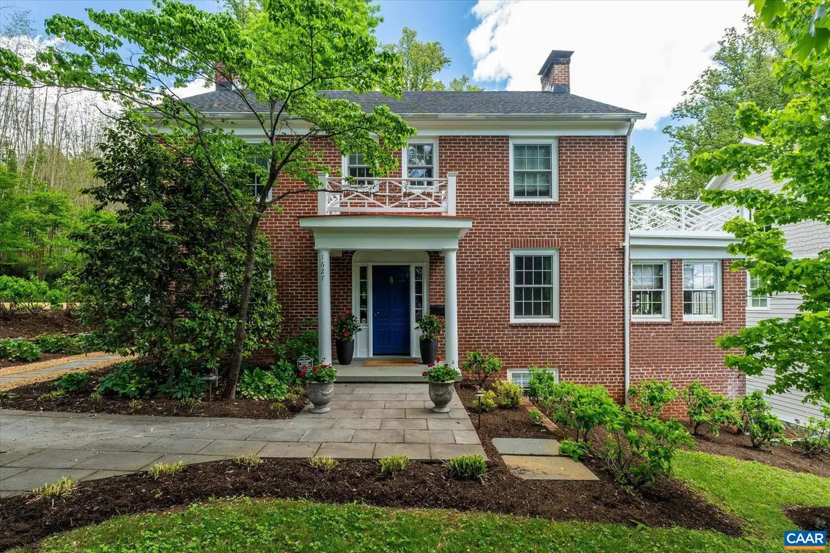 1627 Oxford Rd, Charlottesville, VA 22903 - #1