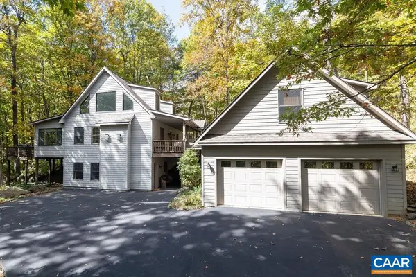12 Powderhorn Ln, Wintergreen Resort, VA 22967