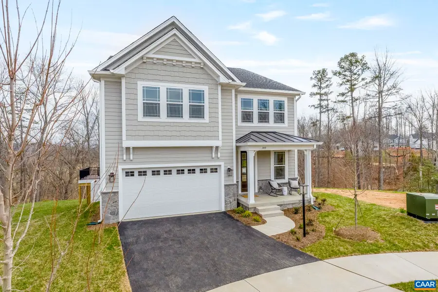 3419 Ashlin Cove, Charlottesville, VA 22901 - #3