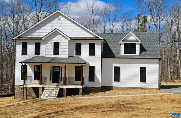 Rising Sun Rd, Palmyra, VA 22963