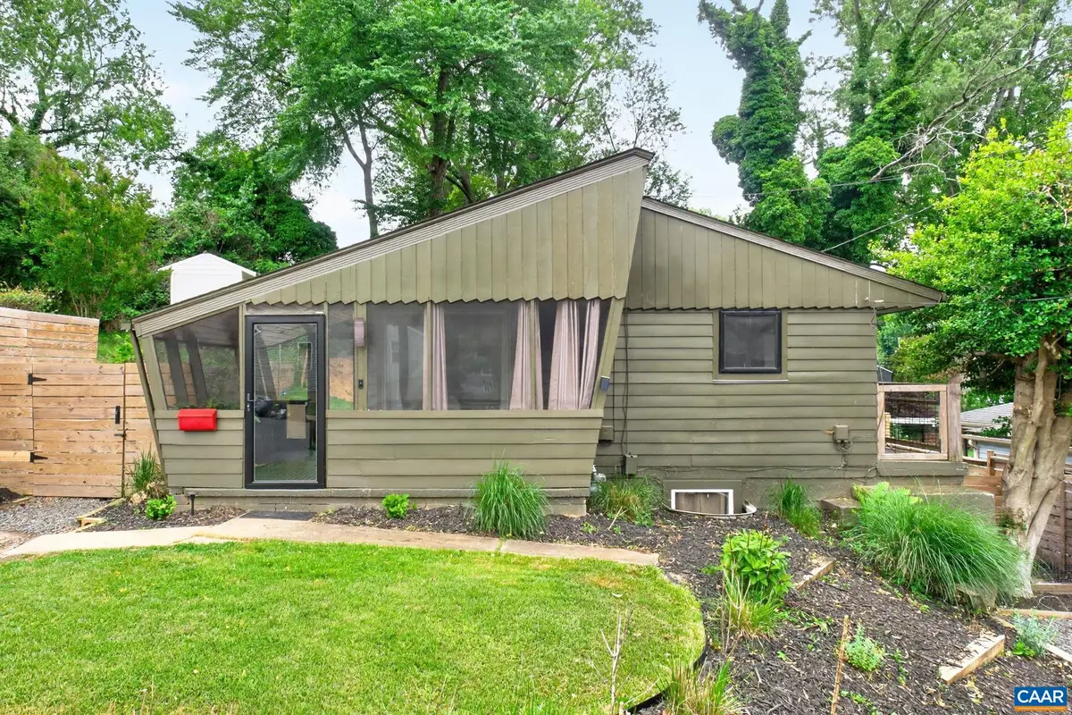 1408 Baker St, Charlottesville, VA 22903 - #1