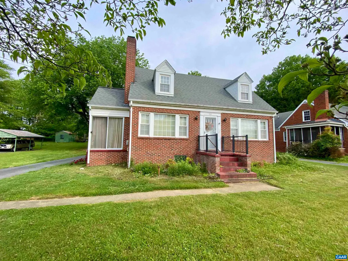210 Gordon Ave W, Gordonsville, VA 22942 - #1