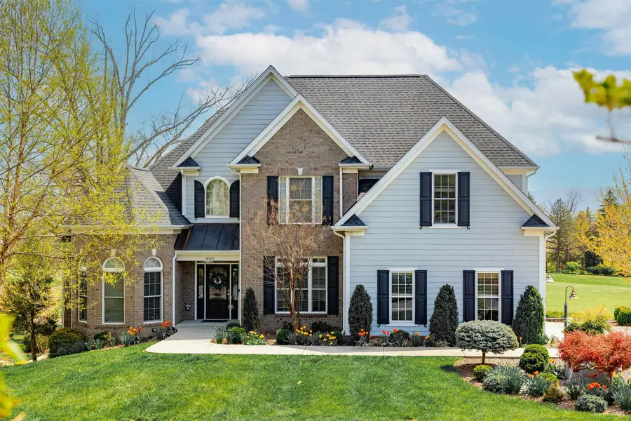 885 Claremont Ave, Massanetta Springs, VA 22801 - #3