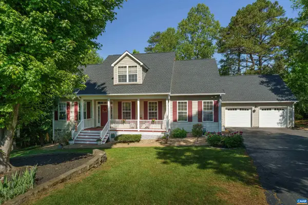 252 Larkspur Way, Charlottesville, VA 22902