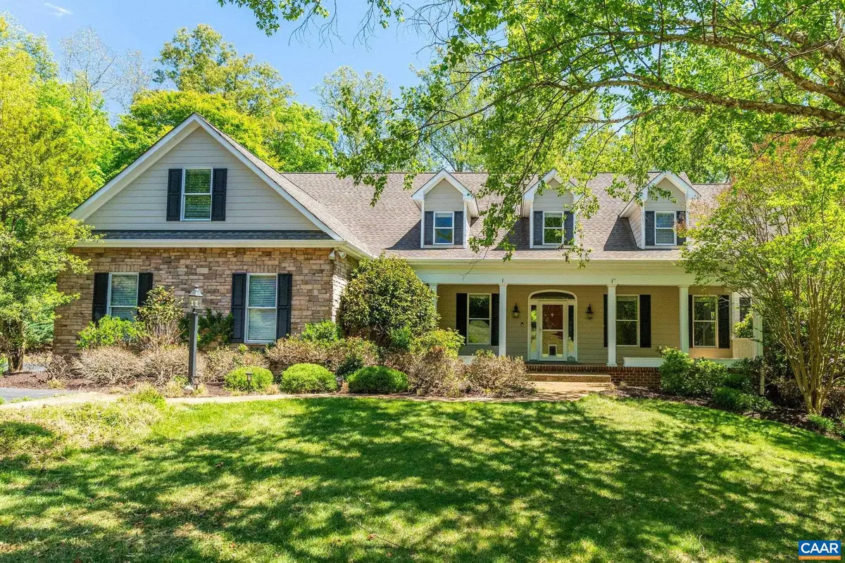 1698 Broken Island Rd, Palmyra, VA 22963 - #1