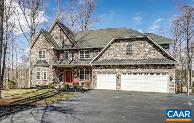 1915 Lake Forest Dr, Mineral, VA 23117 - #1
