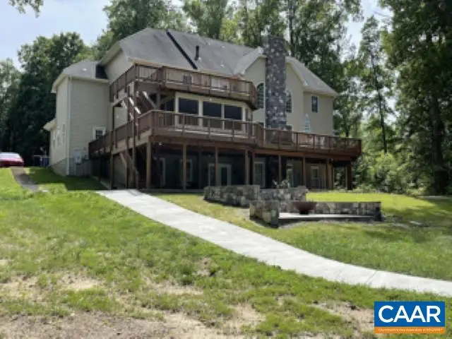 1915 Lake Forest Dr, Mineral, VA 23117 - #2