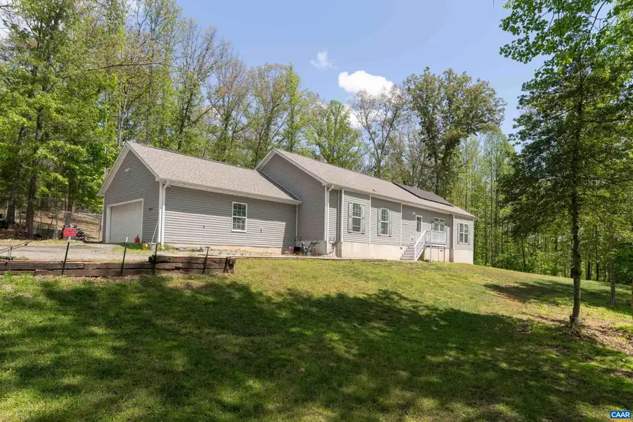 2441 Tisdale Rd, Barboursville, VA 22923 - #3