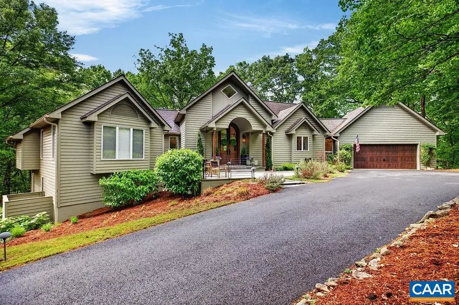 220 Saddleback Knl, Nellysford, VA 22958 - #3