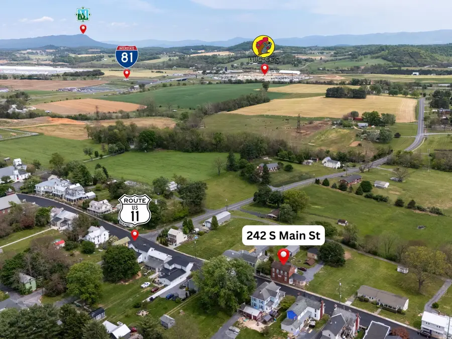 242 Main St S, Mount Crawford, VA 22841 - #3