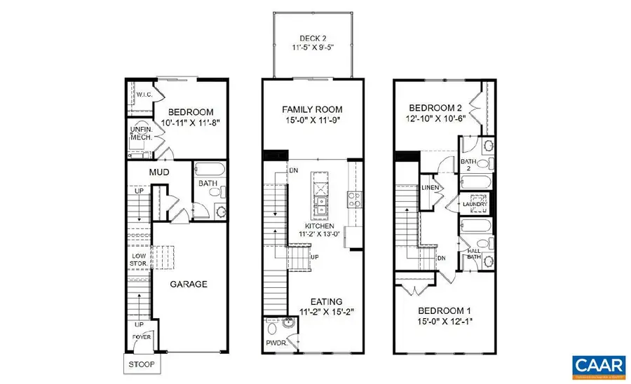 3018 Rambling Brook Ln, Crozet, VA 22932 - #2