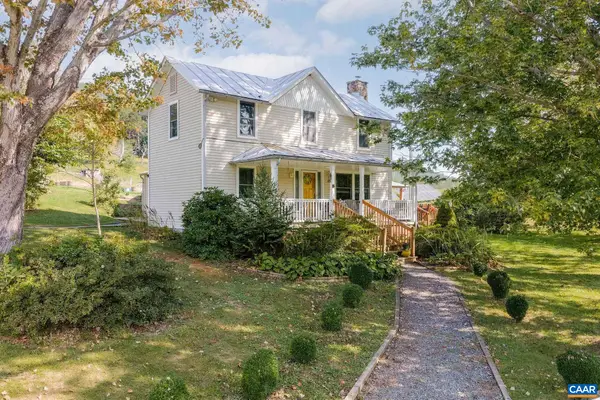 2044 & 2046 Simmons Gap Rd, Dyke, VA 22935