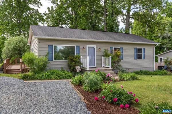 525 Jester Ln, Charlottesville, VA 22911