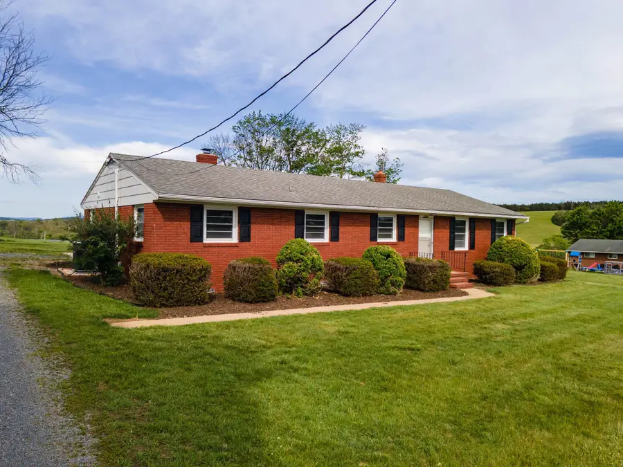 3568 Brenneman Church Rd, Rockingham, VA 22802 - #2
