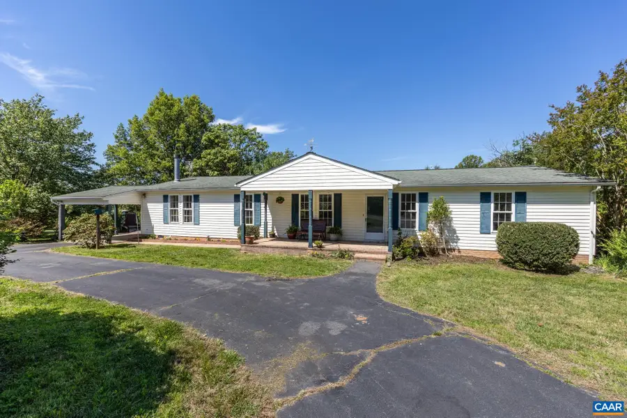 1529 John Tucker Rd, Aroda, VA 22709 - #2