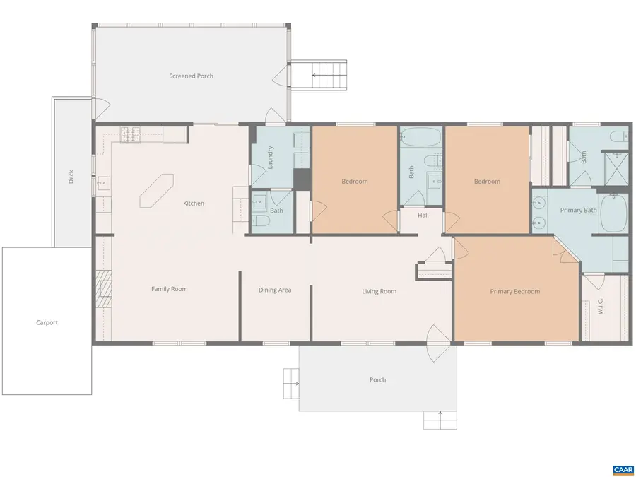 1529 John Tucker Rd, Aroda, VA 22709 - #3
