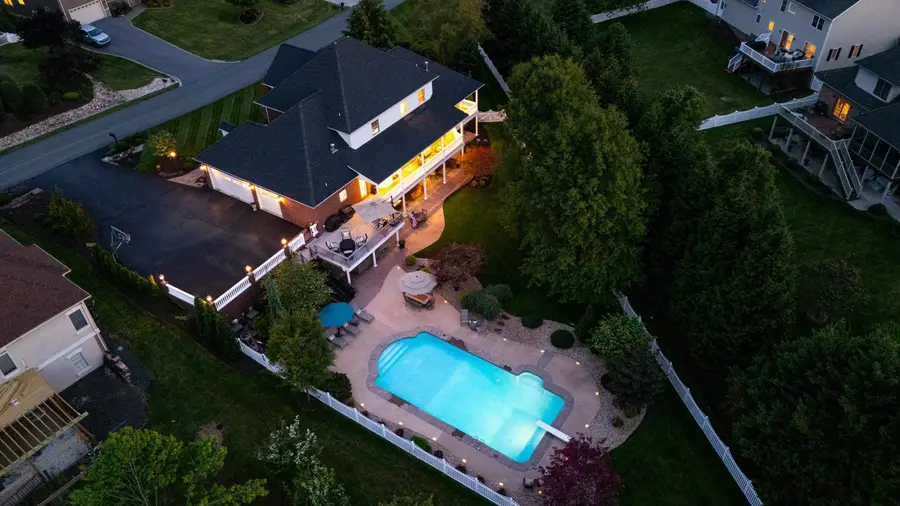 1745 Buckingham Dr, Massanetta Springs, VA 22801 - #3