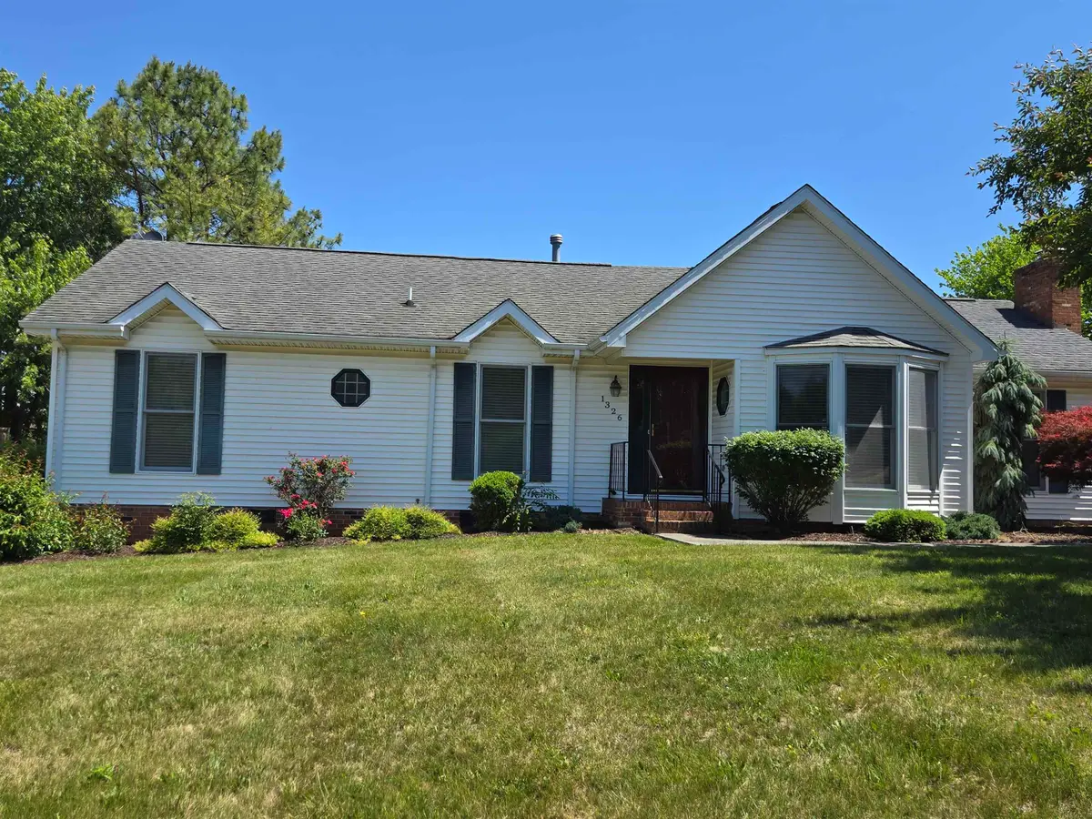 1326 Meadowlark Dr, Harrisonburg, VA 22802 - #1
