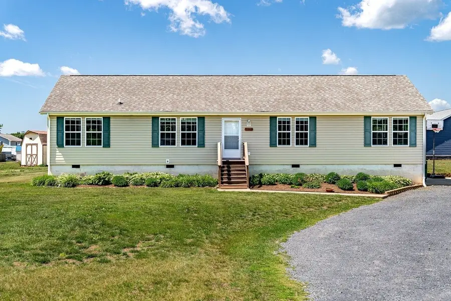 2242 Dry River Rd W, Dayton, VA 22821 - #2