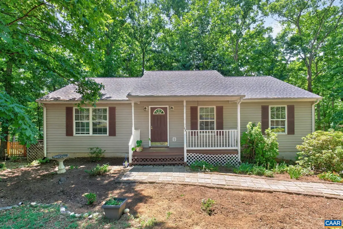 63 Turkeysag Trl, Palmyra, VA 22963 - #1
