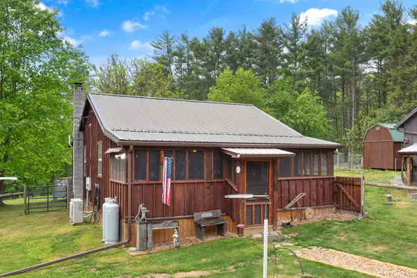 21117 Mine Mountain Rd, Bergton, VA 22811