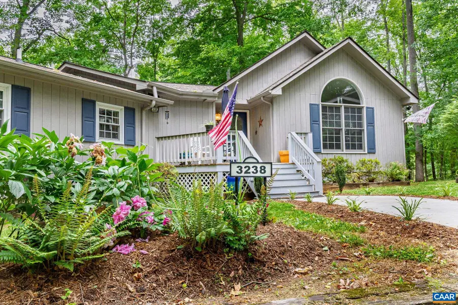 3288 Wooded Acres Ln, Charlottesville, VA 22911 - #3