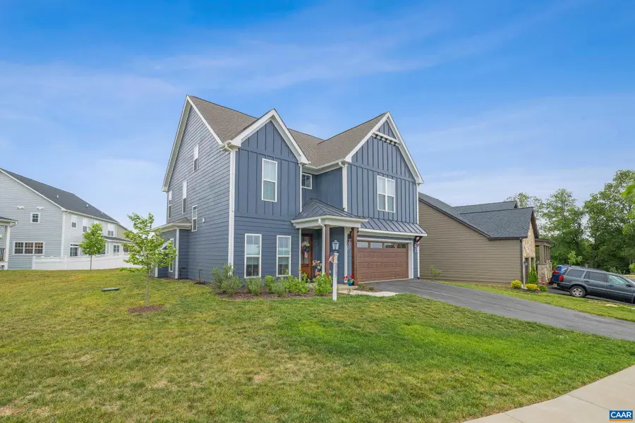 3297 Thicket Run Dr, Charlottesville, VA 22911 - #2