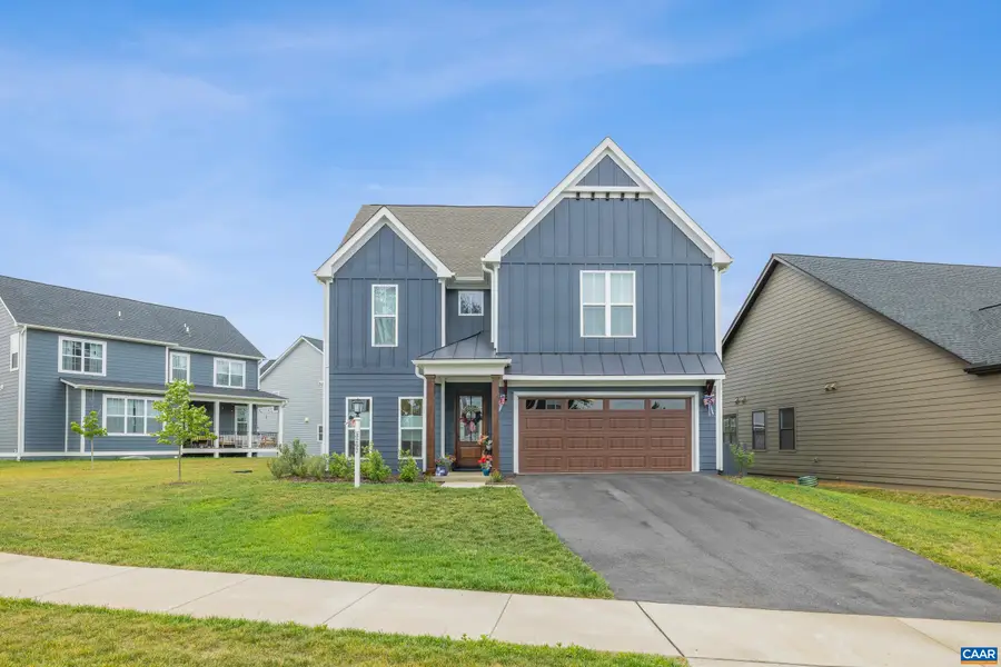 3297 Thicket Run Dr, Charlottesville, VA 22911 - #3